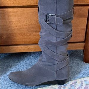 White Mountain Boots